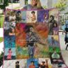M310716 Corinne Bailey Rae Quilt Blanket  Quilt